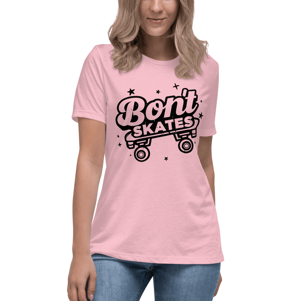 Bont women's relaxed bont skates t-shirt