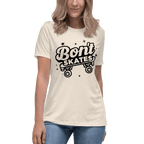 Bont women's relaxed bont skates t-shirt