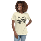Bont women's relaxed bont skates t-shirt