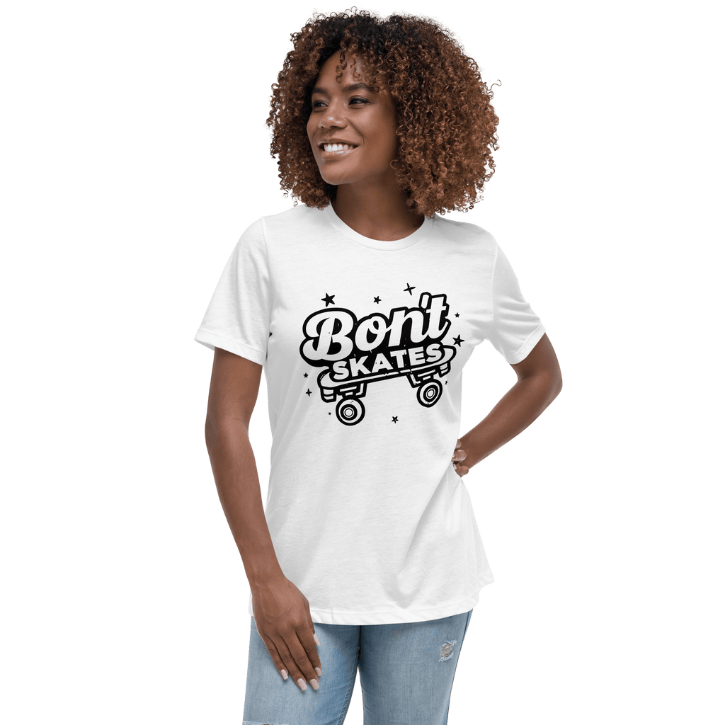 Bont women's relaxed bont skates t-shirt
