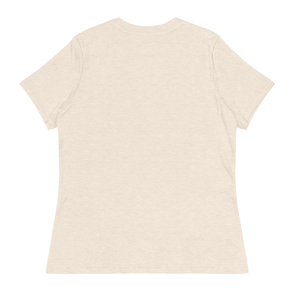 Bont women's relaxed bont skates t-shirt