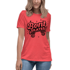 Bont women's relaxed bont skates t-shirt