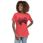 Bont women's relaxed bont skates t-shirt