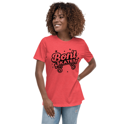 Bont women's relaxed bont skates t-shirt