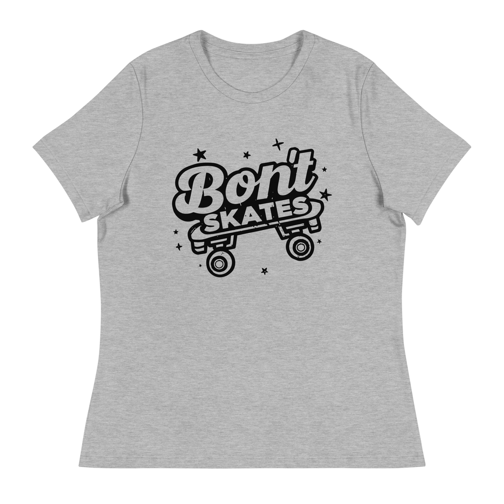 Bont women's relaxed bont skates t-shirt