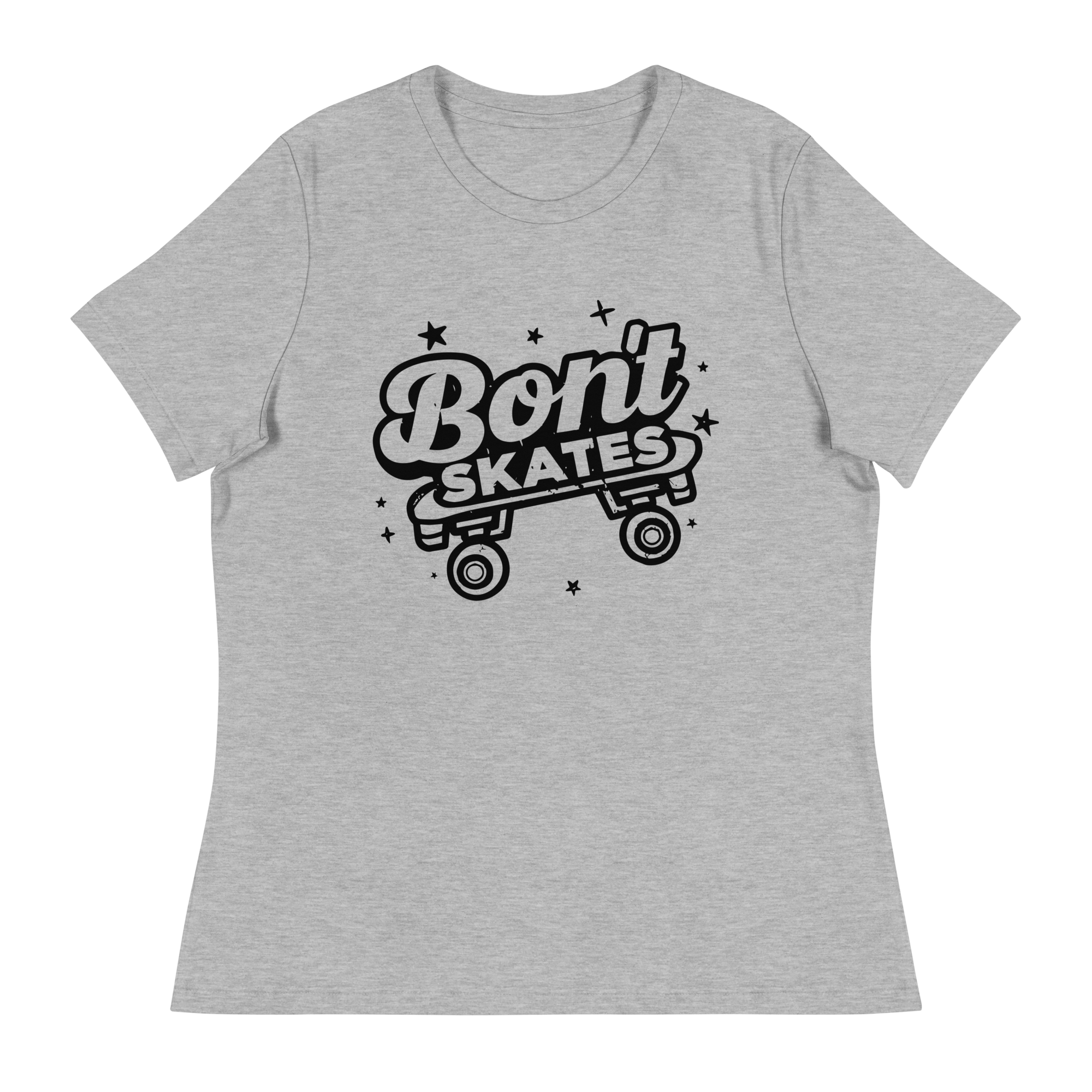 Bont women's relaxed bont skates t-shirt