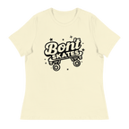 Bont women's relaxed bont skates t-shirt