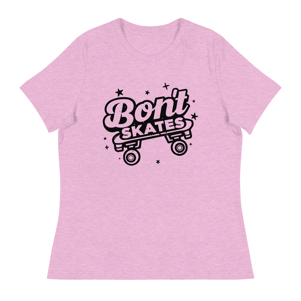 Bont women's relaxed bont skates t-shirt