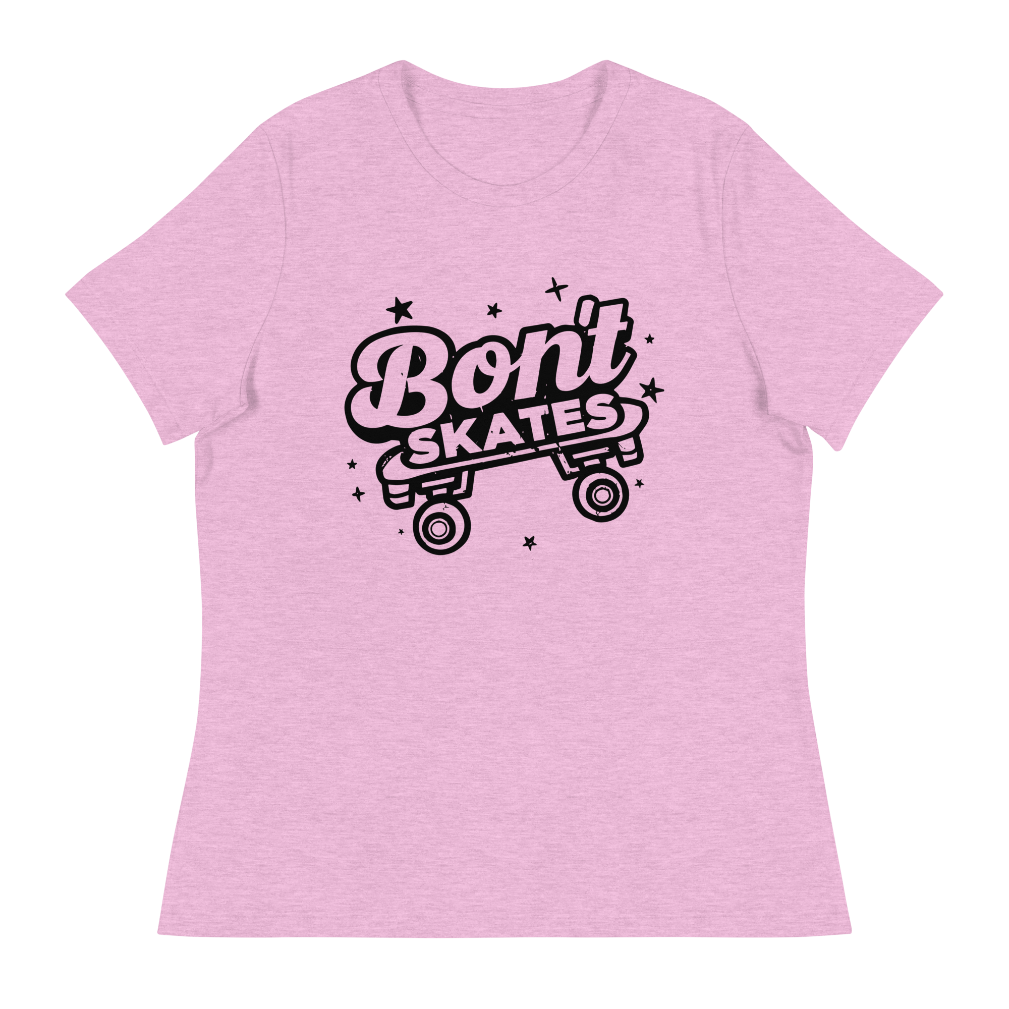 Bont women's relaxed bont skates t-shirt