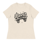 Bont women's relaxed bont skates t-shirt