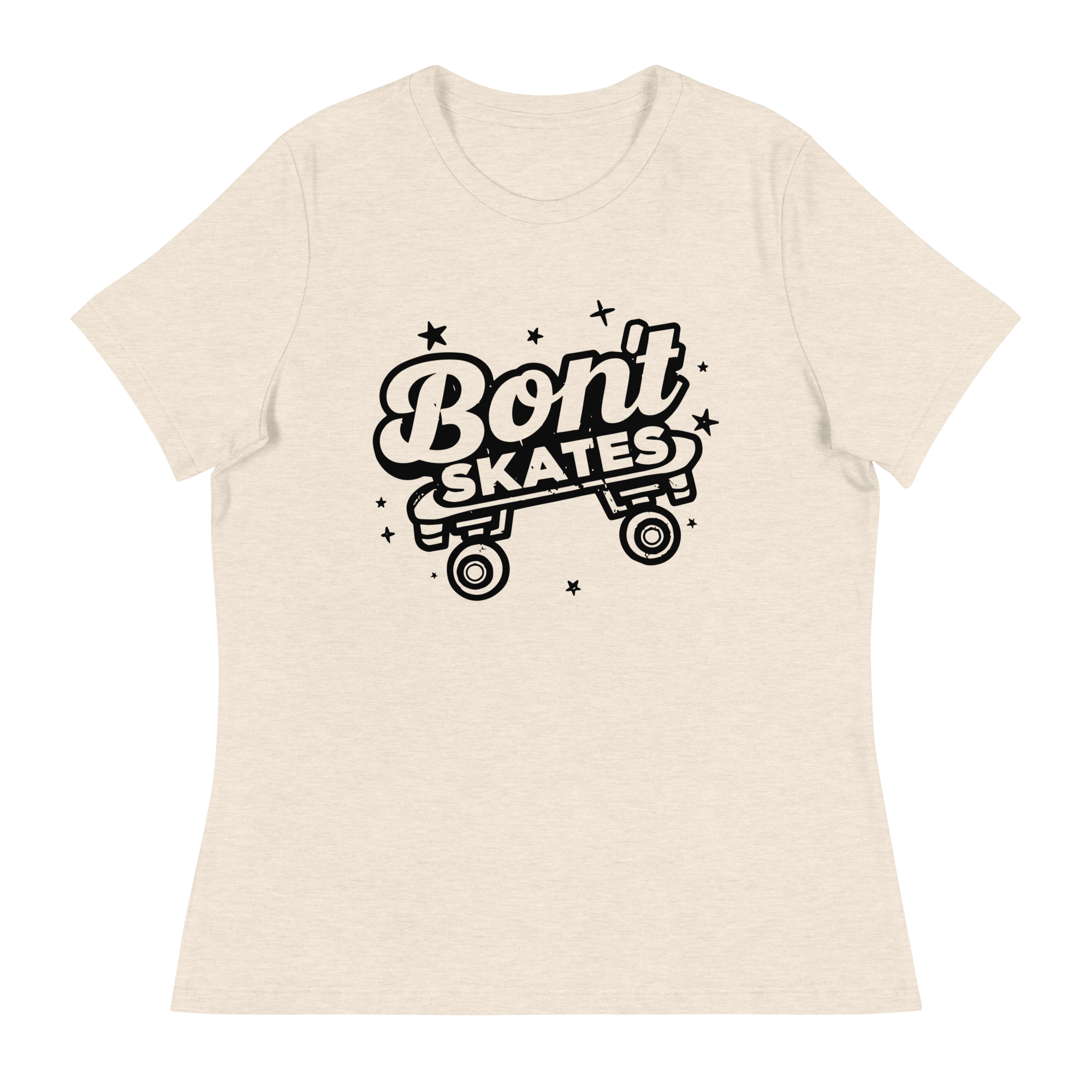 Bont women's relaxed bont skates t-shirt