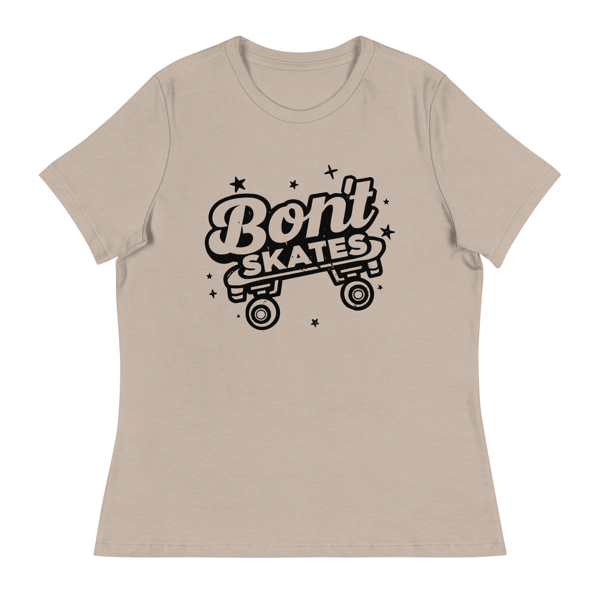 Bont women's relaxed bont skates t-shirt