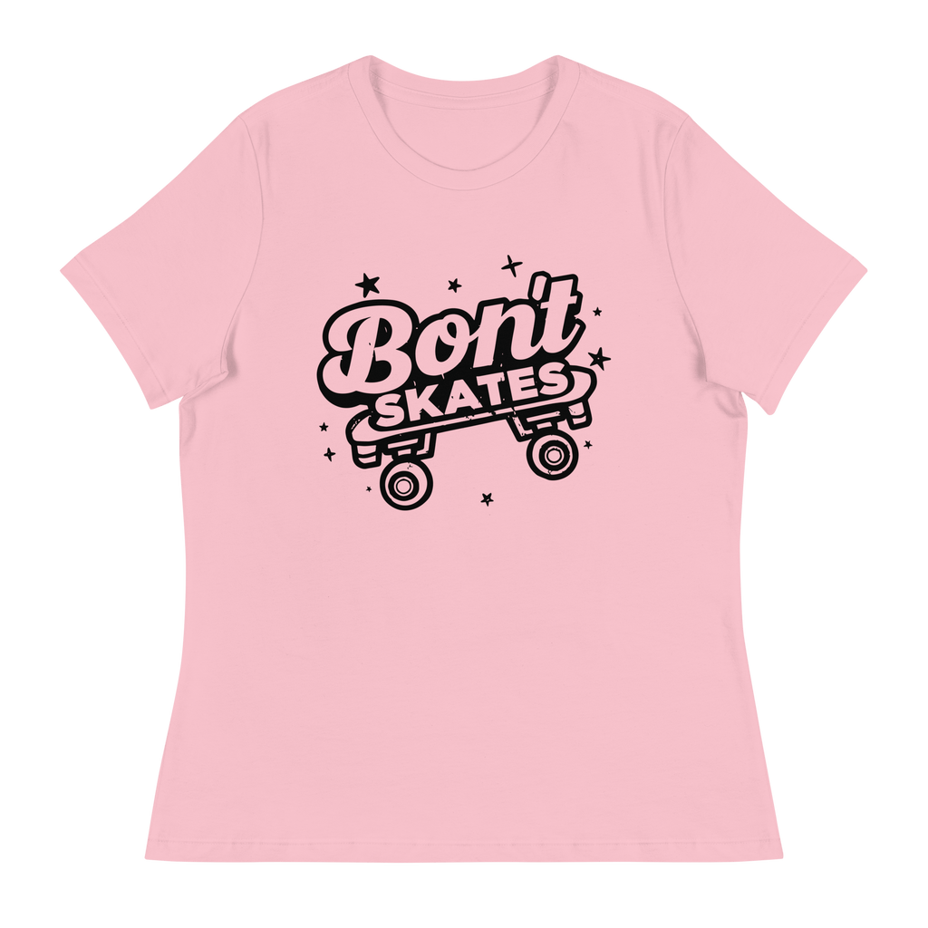 Bont women's relaxed bont skates t-shirt