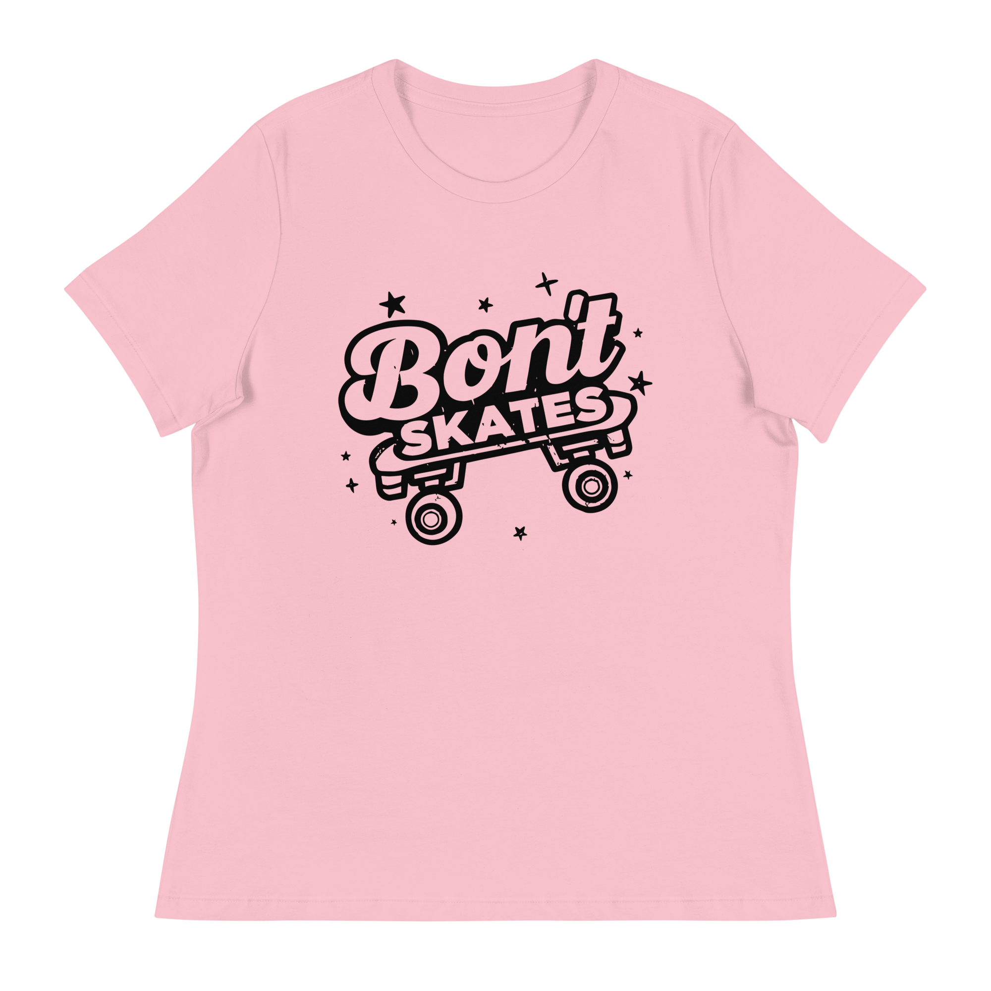 Bont women's relaxed bont skates t-shirt