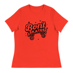 Bont women's relaxed bont skates t-shirt