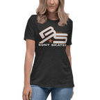 Bont women's relaxed BS logo t-shirt