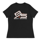 Bont women's relaxed BS logo t-shirt