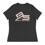 Bont women's relaxed BS logo t-shirt