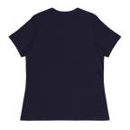 Bont women's relaxed retro roller t-shirt