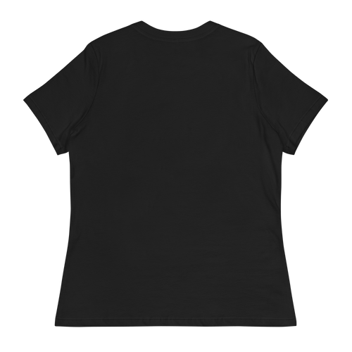 Bont women's relaxed retro roller t-shirt