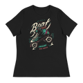 Bont women's relaxed retro roller t-shirt