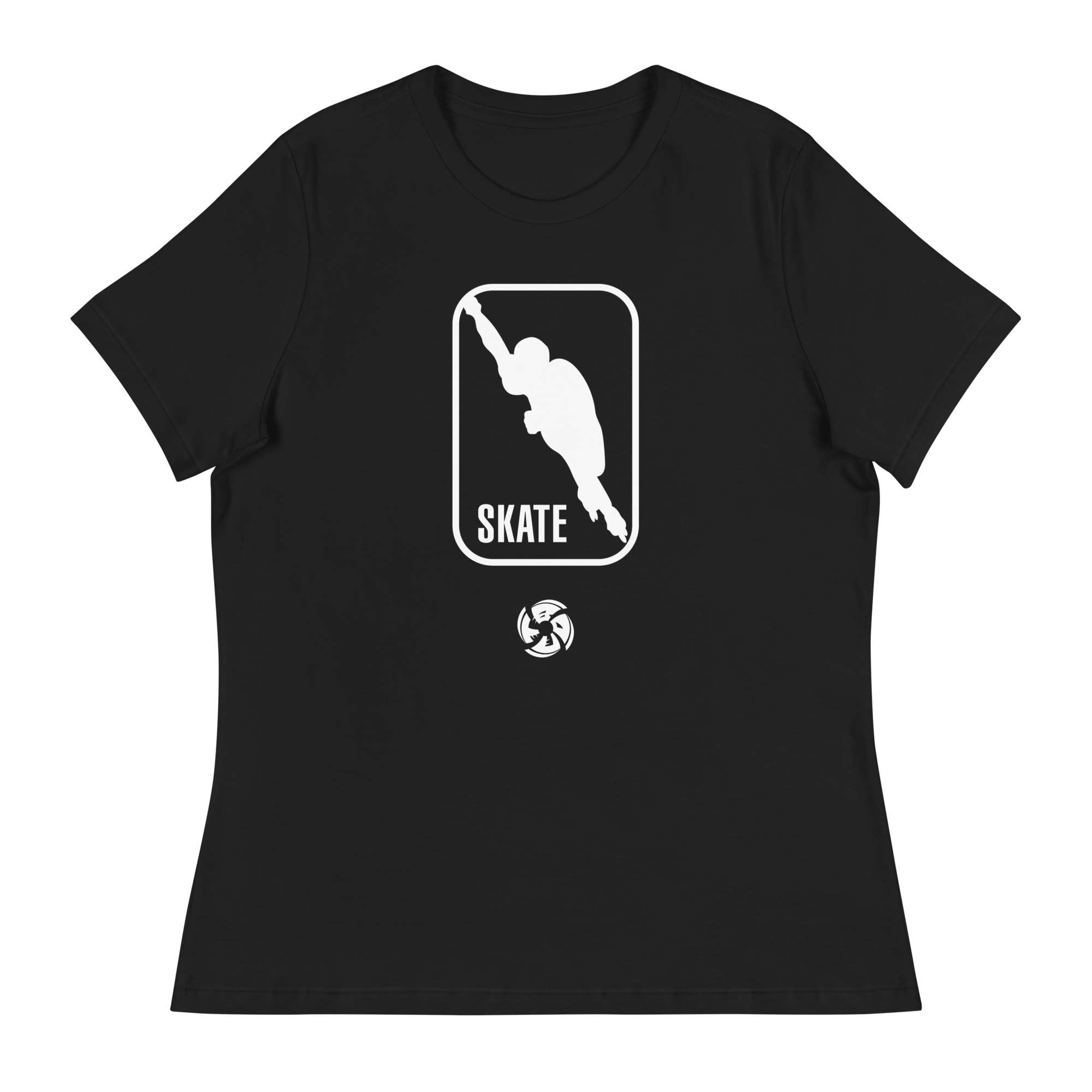 Bont women's relaxed SKATE t-shirt