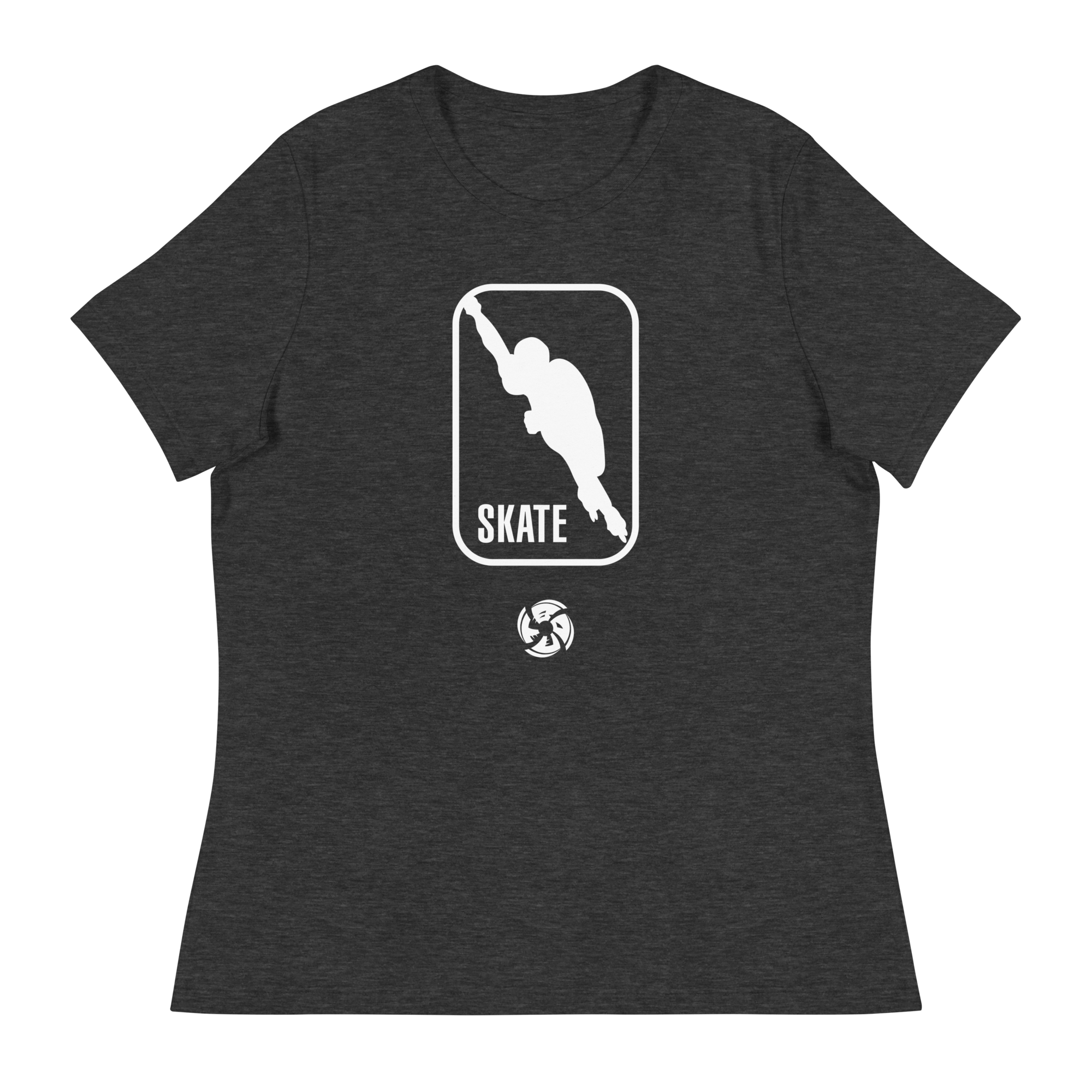 Bont women's relaxed SKATE t-shirt