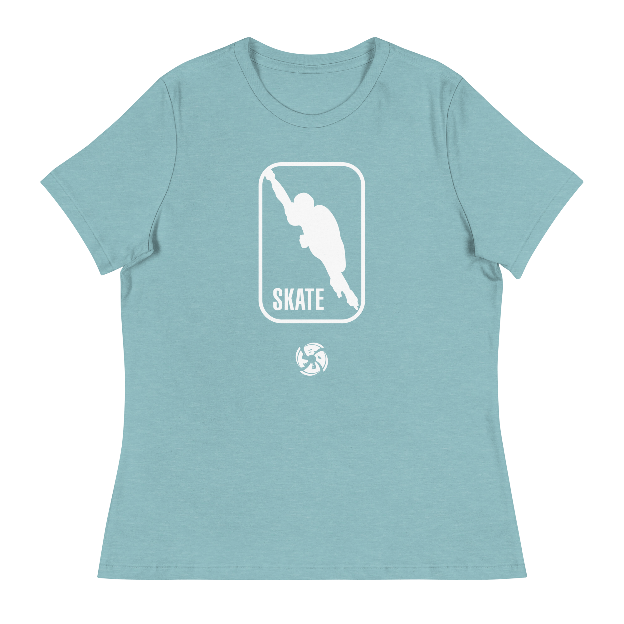 Bont women's relaxed SKATE t-shirt
