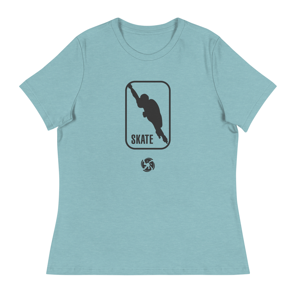 Bont women's relaxed SKATE t-shirt