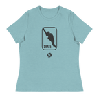 Bont women's relaxed SKATE t-shirt