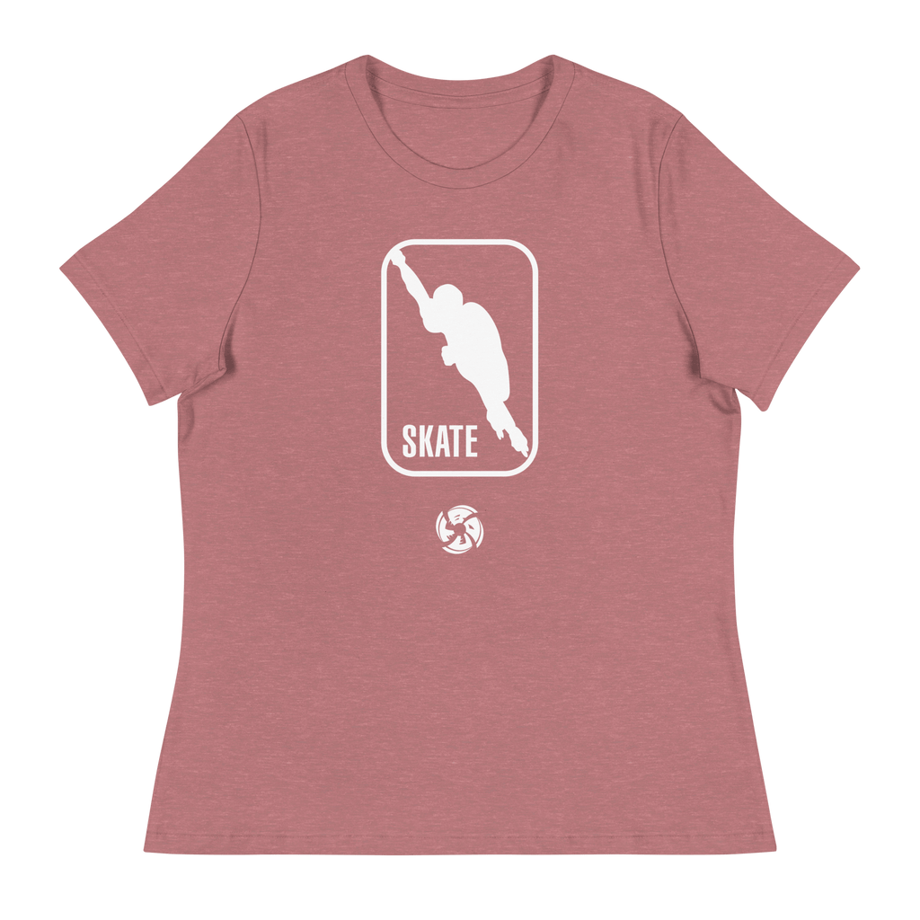 Bont women's relaxed SKATE t-shirt