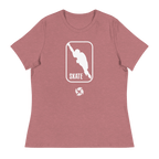 Bont women's relaxed SKATE t-shirt