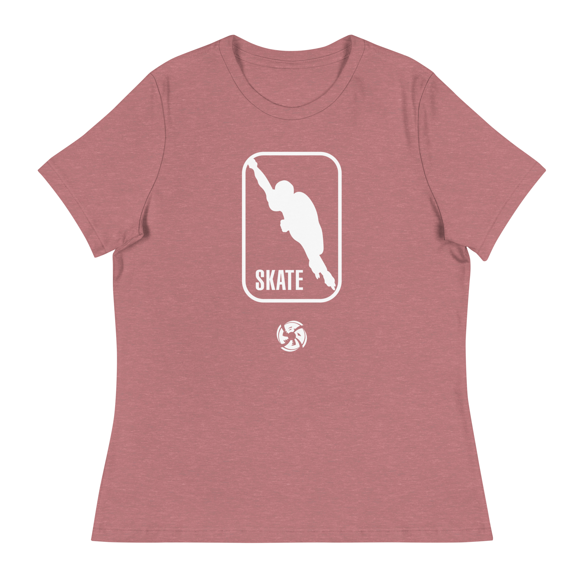 Bont women's relaxed SKATE t-shirt