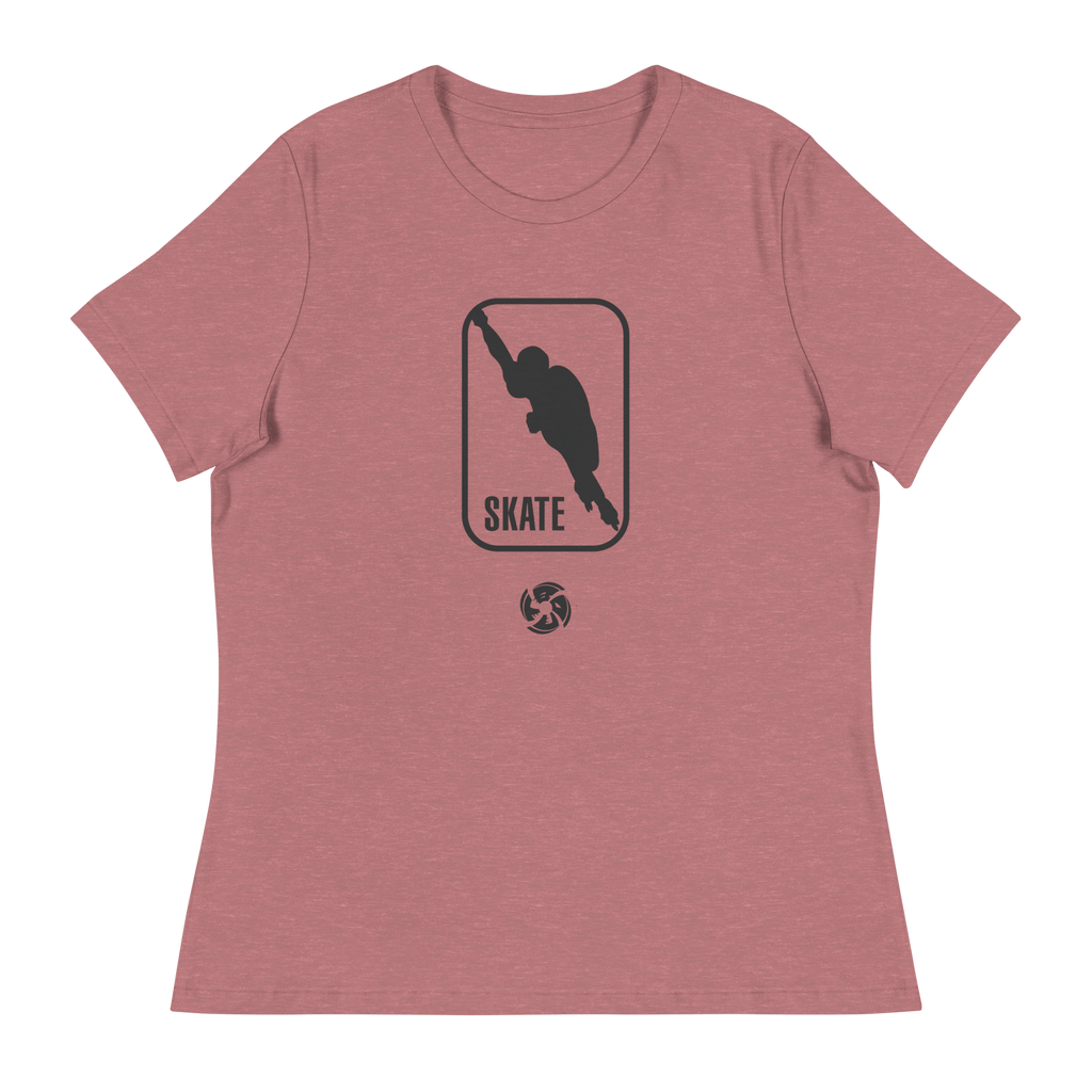 Bont women's relaxed SKATE t-shirt