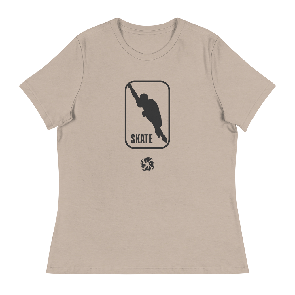 Bont women's relaxed SKATE t-shirt