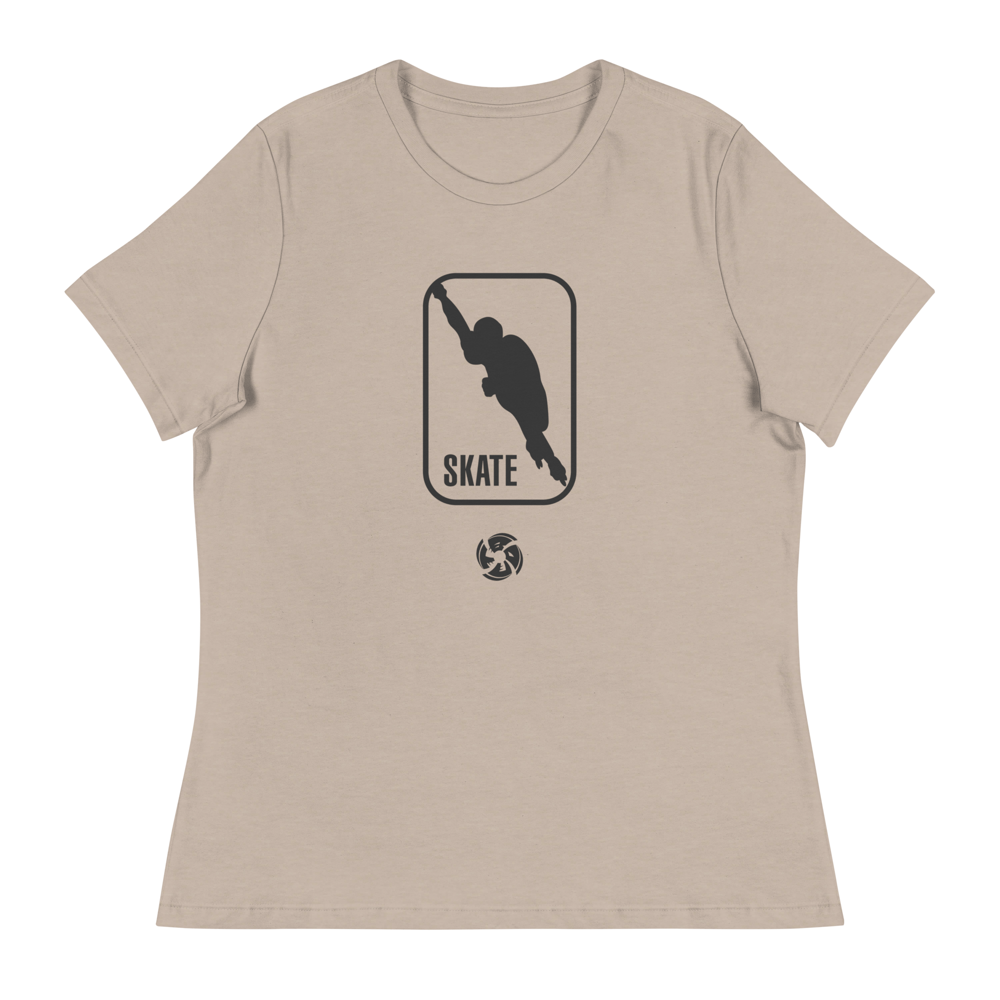 Bont women's relaxed SKATE t-shirt