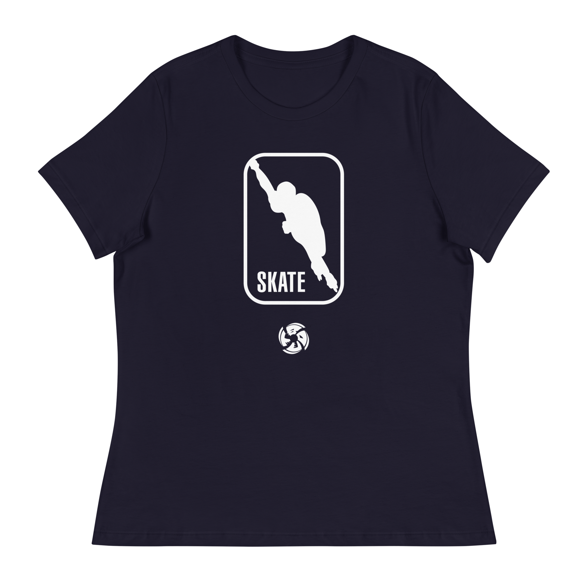 Bont women's relaxed SKATE t-shirt