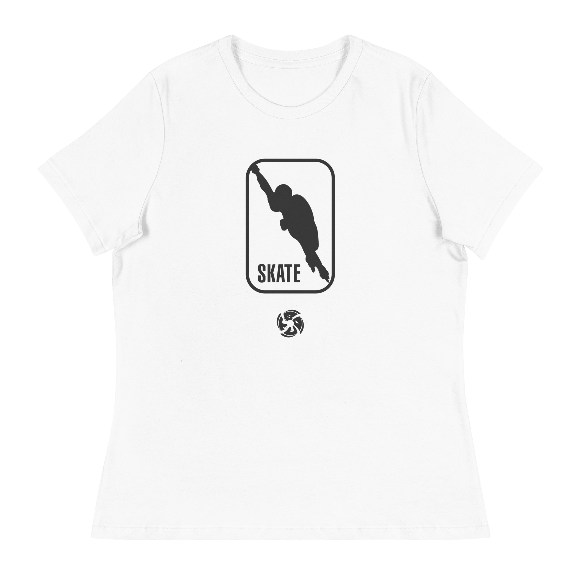 Bont women's relaxed SKATE t-shirt