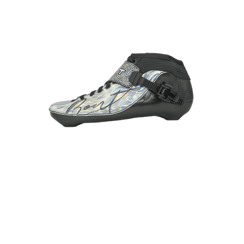 Rainbow-Silver-Black