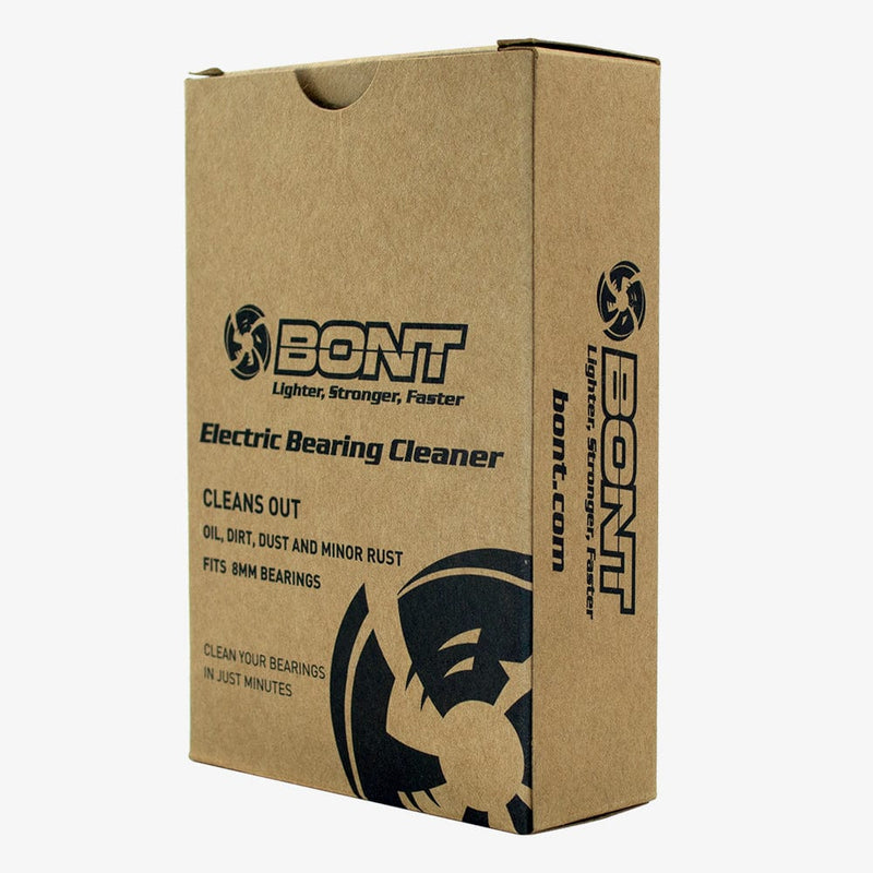 Electronic Inline Bearing Cleaner