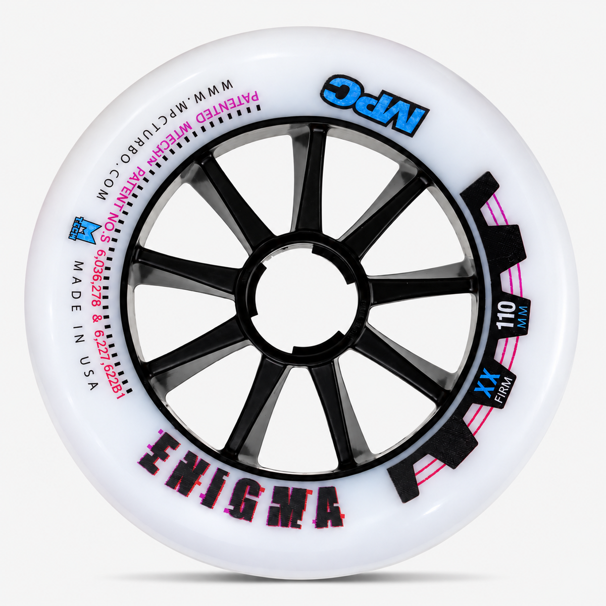 Enigma Inline Skate Wheel