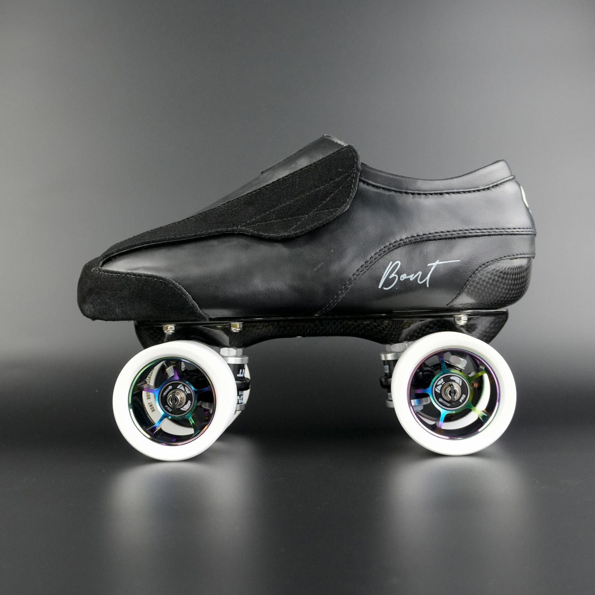 leather suede synthetic roller skate material comparison