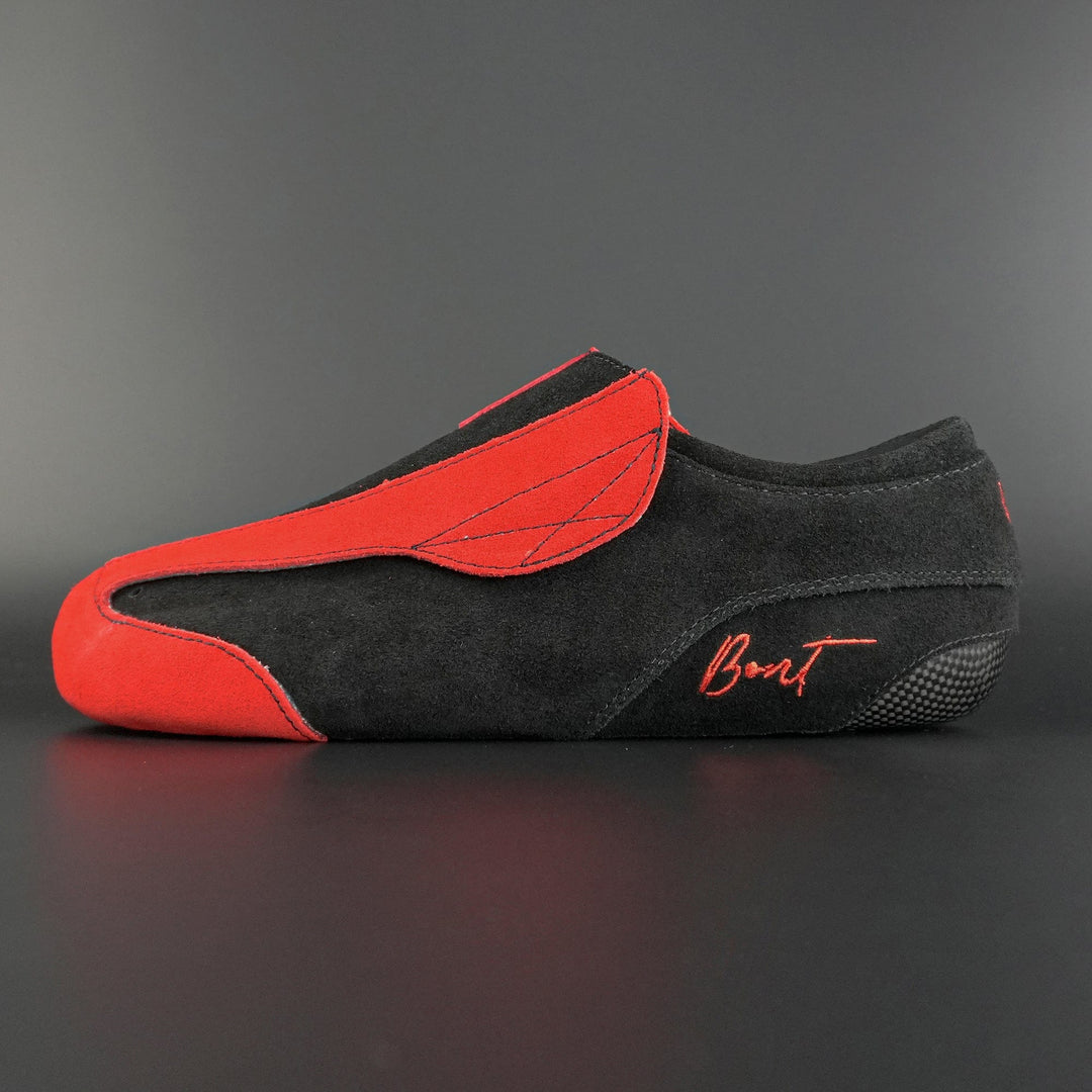 Limited Edition Envy Carbon Suede Jam and Speed Skate Boots – Bont