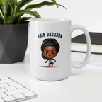 Erin Jackson Mug