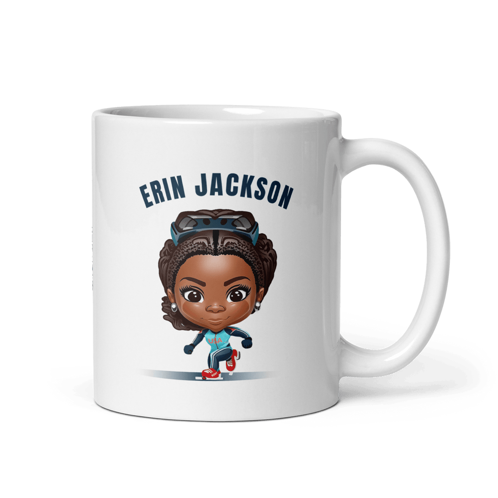 Erin Jackson Mug