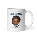 Erin Jackson Mug