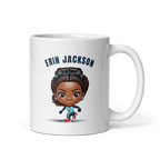 Erin Jackson Mug