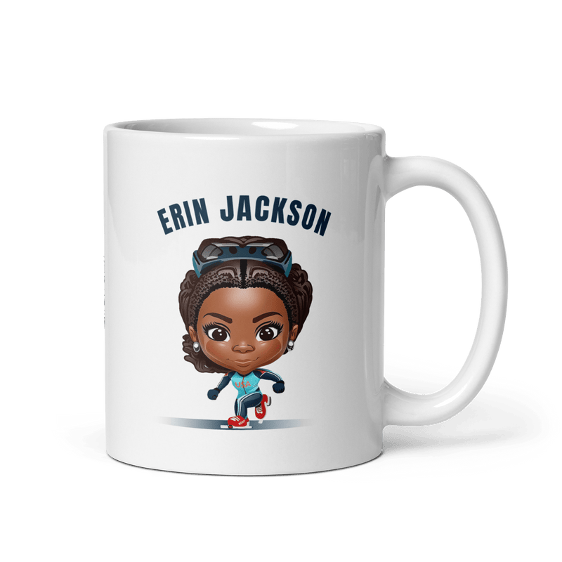 Erin Jackson Mug