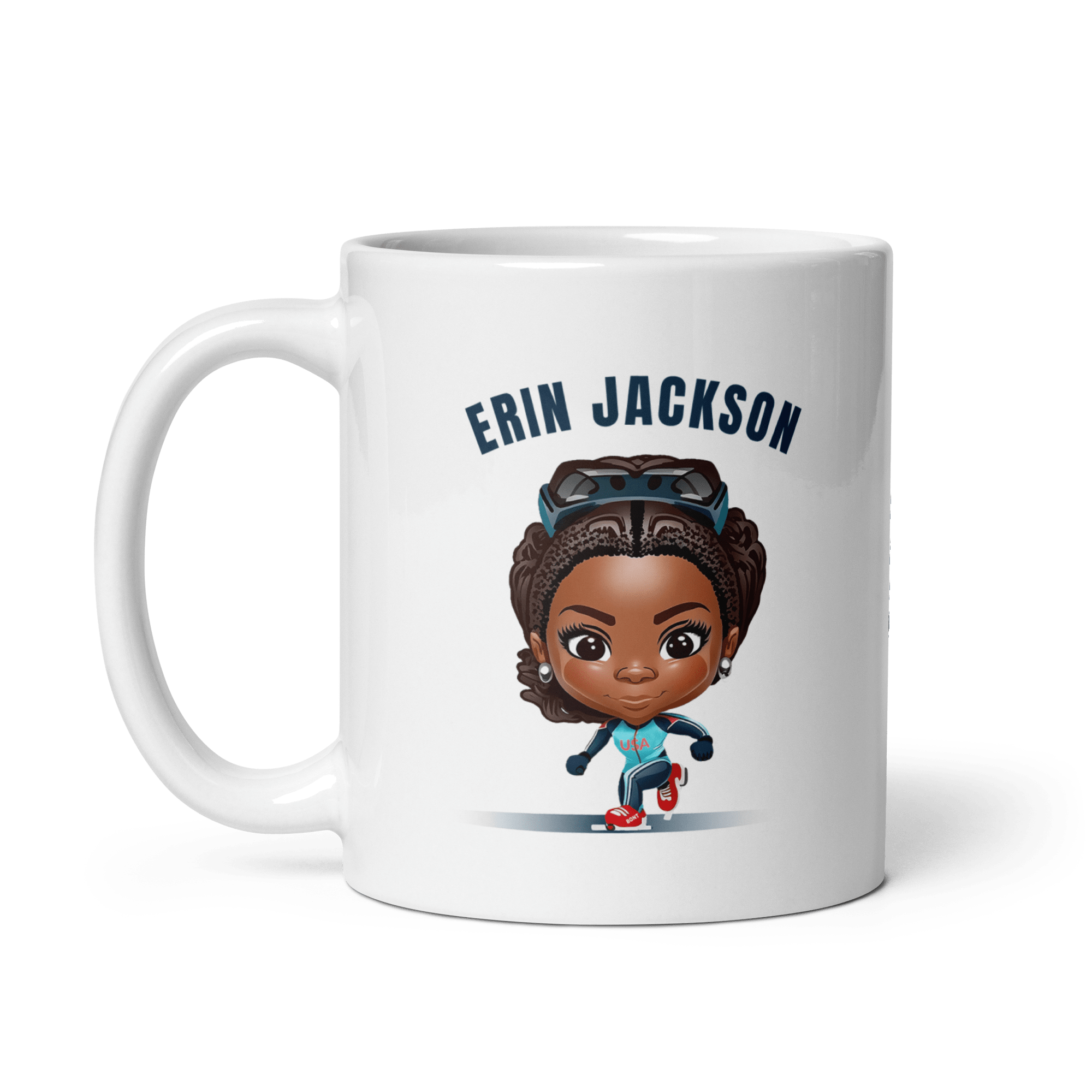Erin Jackson Mug