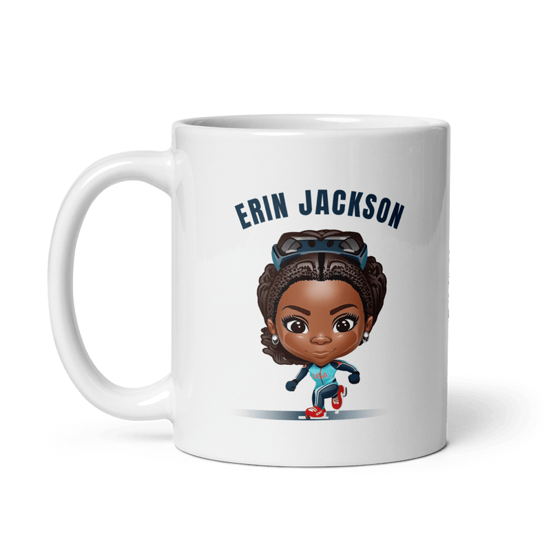 Erin Jackson Mug